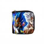 Dragon Ball Trumpa ki&scaron;eninė piniginė su užtrauktuku, delninė