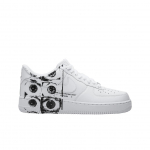 Nike X Comme Des Garcons Mar&scaron;kiniai X Supreme Air Force 1 Low Akys 270