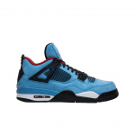 Jordan 4 X Travis Scott Retro Cactus Jack 255