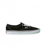 Vans Comfycush Authentic Juodi Tikrai Balti 310