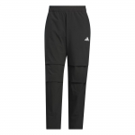 Adidas Climacool Parachuto drėgmę sugeriančios greitai džiūstančios vėsinančios apsaugančios nuo saulės megztos sportinės kelnės vyrams Juodos KB6423 M