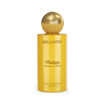 BELLAVITA Gourmet Collection Mango | Ilgai i&scaron;liekantis | EDP 100ml | Gėlių, medienos, saldus premium klasės unisex aromatas vyrams ir moterims 100 ml