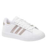 Moteri&scaron;ki sportiniai bateliai Adidas GW9215 Grand Court balti r. 39 ⅓ 39 1/3 balta