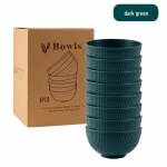 15cm Drop-proof Microwaveable Japanese-Style Noodle and Fruit Bowl