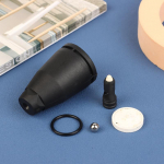 Atsarginė Turbo Rotacinio Purk&scaron;tuko Galvutė Karcher K2 K3 K4 K5 K7 Auk&scaron;to Slėgio Pur&scaron;kimo Lazda 1 set