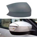 Priekinių de&scaron;inės pusės durų galinio vaizdo veidrodėlio dangtelis dėklas Ford S-Max MK1 2006-2015 Užfiksuojamas spaustuku