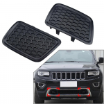 2x Automobilio apatinės grotelės Vilkimo kablio dangteliai Jeep Grand Cherokee 2014-2016 68143099AC