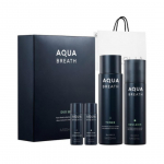 MISSHA For Men Aqua Breath 2 dalių rinkinys + pirkinių krep&scaron;ys &mdash; 1 rinkinys