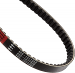 Kitaco 465-1077300 Kevlarinis variklio diržas Dio, Live DIO-ZX, Giorno, Jog, Jog DX, Beino ir kt. juoda