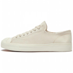 Converse Jack Purcell Velveltiniai Patogūs ir Paprasti Žemi Drobės Unisex Smėlio spalvos 42.5 beige
