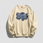 Moteri&scaron;ki palaidi megztiniai ilgomis rankovėmis O kaklu Moteri&scaron;ki vir&scaron;utiniai vienspalviai megztiniai XXL tamsiai pilka spalva