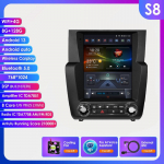 Hizpo 2Din Android automobilio radijas Citroen C4 C4L DS4 2013 - 2017 m. I&scaron;manusis multimedijos vaizdo grotuvas GPS Carplay Automobilio stereofoninė galvos dalis Tesla AI S8 8Core 8G 128G AI