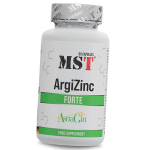 Kompleksas energijai ir i&scaron;tvermei, ArgiZinc Forte, MST 60 kaps. (08288015) 60caps