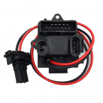 Variklio au&scaron;inimo ventiliatoriaus rezistorius 4409452 Renault Trafic Opel Vivaro