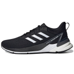 Adidas Response Super 2.0 Juodi Balti Vyri&scaron;ki Sportbačiai Core-Black Cloud-White Grey-Six G58068 41⅓