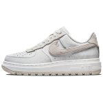 Nike Air Force 1 Luxe Triple White Vyri&scaron;ki sportbačiai Summit-White Light-Bone DD9605-100 44.5