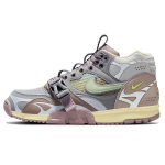 Nike Vyri&scaron;ki Air Trainer 1 Honeydew Unisex Sportbačiai Pilki &Scaron;viesiai Dūminiai Pilki DH7338-002 42.5