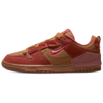 Nike Dunk Low Disrupt 2 Desert Bronze Moteri&scaron;ki sportbačiai Ruda tvirtas-Oranžinė kanjonas-Rūdys DH4402-200 37.5 brown