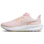 Nike Air Zoom Pegasus 39 Premium &Scaron;viesiai &scaron;velniai rožiniai moteri&scaron;ki sportbačiai University-Gold Pinksicle Barely-Green DO9483-600 36.5