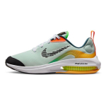 Nike Air Zoom Arcadia 2 GS &Scaron;velniai žali Vaikų sportbačiai Juodi Balti DX6067-301 36