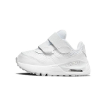 Nike Air Max SYSTM TD Balti Pure Platinum Kūdikių sportbačiai DQ0286-102 21
