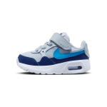 Nike Air Max SC TD Pure Platinum Blue Lightning Kūdikio sportbačiai Pilki Balti Tamsiai Karali&scaron;ki Mėlyni CZ5361-011 21