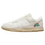 Nike Dunk Low SE The Future is Equal moteri&scaron;ki sportbačiai su kreminės spalvos Sail Cashmere spalva FD0868-133 35.5