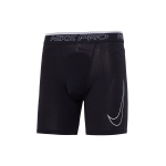Nike Pro Dri-FIT Training Stretch kvėpuojantys sportiniai &scaron;ortai vyrams, juodi DD1918-010 S