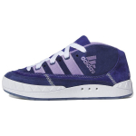 Mait&eacute; Steenhoudt x adidas Adimatic Mid Victory mėlyni unisex sportbačiai su magi&scaron;ka alyvine tamsiai mėlyna spalva IG8174 42⅔