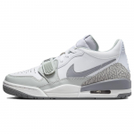 Air Jordan Legacy 312 Low Sea Glass Vyri&scaron;ki sportbačiai Balti Jūros žolės Vėsiai pilki FV8115-101 47.5