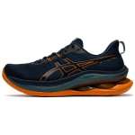 Asics Gel Kinsei Max French Blue Bright Orange Vyri&scaron;ki sportbačiai 1011B696-400 43.5