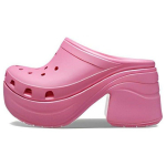 Crocs Jūros Nėrinių Basutės Barbie Vienspalvės Paplūdimio Basutės Moteri&scaron;kos Basutės Ry&scaron;kiai Rožinės 208547-6VZ 36-37