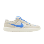 Nike Force 58 SB Phantom University Blue Unisex sportbačiai Cream Summit-White Sail DV5477-003 39