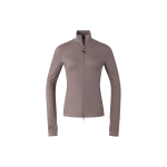 Adidas X Stella McCartney Truepurpose Treniruočių striukė Moteri&scaron;kos striukės Žemės rudumo pilka IT8234 M