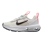 Nike Air Max Interlock Lite GS Balti Ry&scaron;kiai Oranžiniai Juodi Vaikų Sportbačiai Kreminiai Summit-White DH9393-105 37.5 white