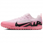 Nike Zoom Mercurial Vapor 15 Pro TF Mad Brilliance Pack Unisex Sportbačiai Rožiniai Rožiniai-Putplasčio Juodi DJ5605-601 47