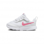 Nike Tanjun EasyOn TD Balti Astri Rožiniai Kūdikio Sportbačiai Mažai Žali Juodi DX9043-102 23.5