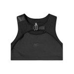 Nike X MMW Bendradarbiavimo Liemenėlė Laisvalaikio Trumpas Sportinis Topas Moteri&scaron;ki Apatiniai Juodas CK1544-010 XS