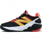 New Balance Two WXY V5 Dideliems Vaikams Juodos, Raudonos Blast Red Vaikų Sportbačiai Balti GB2WYPR5 37.5