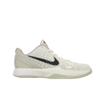Nike Zoom Kobe 6 GS All-Star - Burės spalvos vaiki&scaron;ki sportbačiai kreminiai juodi &scaron;viesiai kauliniai FV9676-100 36 white
