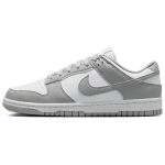 Nike Dunk Low Next Nature Light Smoke Grey Moteri&scaron;ki kedai Balti DD1873-113 37.5 white