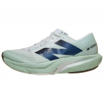 New Balance FuelCell Rebel v4 Clay Ash Vyri&scaron;ki sportbačiai Žali Balti Juodi MFCXCE4 45