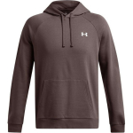 Under Armour Madingas Patogus Gobtuvėlis Vyri&scaron;ki gobtuvėliai Ruda 1379861-057 L