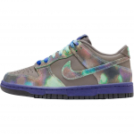 Nike Dunk Low GS Panda Pack - Cave Stone Vaikams Sportbačiai Pilki Giliai Naktiniai Juodi HQ9294-200 38.5