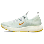 Nike React Escape Run 1 Flyknit Laisvalaikio Bėgimo Batai Moteri&scaron;ki Sneakeriai Žali Oranžiniai DC4269-300 36.5