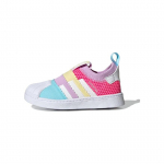 Adidas Originals Superstar 360 Patogūs žemi vaik&scaron;čiojimo batai Kūdikių batai Balti Mėlyni Violetiniai GY9197 19