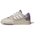 Adidas Originals Drop Step 2.0 žemi madingi kasdieniai patvarūs kvėpuojantys žemakulniai riedlenčių batai vyri&scaron;ki kedai pilki violetiniai IG4337 44⅔