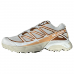 Salomon Xt-Pathway Rai&scaron;teliais tvirtinami Patvarūs Palaikantys Žemi Pėsčiųjų Batai Unisex Pėsčiųjų Batai Balti Platina 474389 38⅔