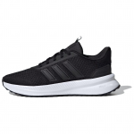 Adidas X_PLR Path žemi bėgimo bateliai moteri&scaron;ki sportbačiai juodi ID0482 38 black