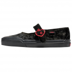 Vans Mary Jane Patogūs universalūs batai Moteri&scaron;ki batai Juodi Raudoni VN000CRR458 36.5